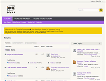 Tablet Screenshot of forum.ooblada.com